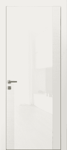 Серия 4039 - Межкомнатная дверь Avant 4039 Таеда Жемчужный