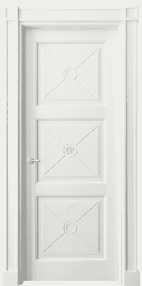 Серия 6369 - Межкомнатная дверь Toscana Litera 6369 Бук серый
