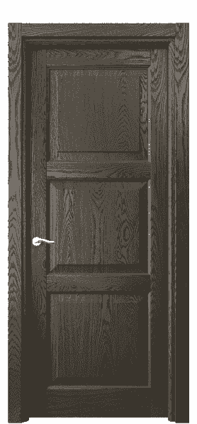 Серия 0731 - Межкомнатная дверь Lignum 0731 Дуб серый брашированный