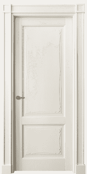 Серия 6323 - Межкомнатная дверь Toscana Elegante 6323 Бук венециана