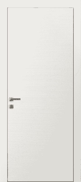 Дверь межкомнатная 4030 ТЖМ. Цвет Таеда Жемчужный. Материал Таеда эмаль. Коллекция Avant. Картинка.