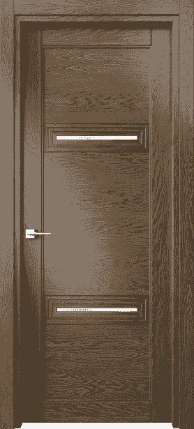 Серия 6113 - Межкомнатная дверь Ego 6113 Дуб серый