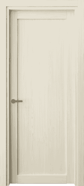 Дверь межкомнатная 2101 МОЯ. Цвет Молочный ясень. Материал Ciplex ламинатин. Коллекция Neo. Картинка.