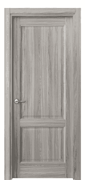Серия 1421 - Межкомнатная дверь Galant 1421 Имбирный ясень