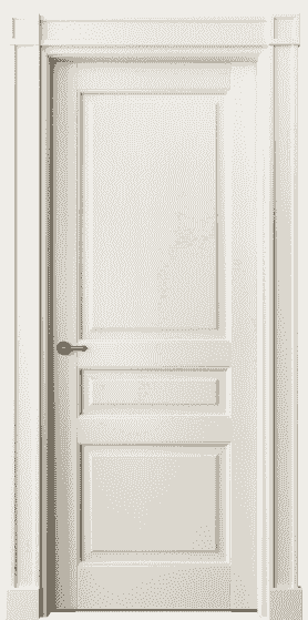 Серия 6305 - Межкомнатная дверь Toscana Plano 6305 Бук венециана