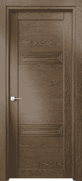 Серия 6111 - Межкомнатная дверь Ego 6111 Дуб серый