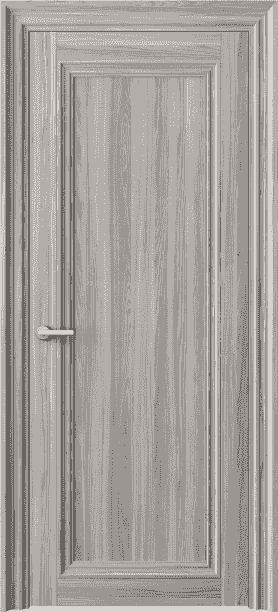 Серия 2501 - Межкомнатная дверь Centro 2501 Имбирный ясень