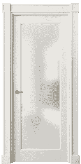 Дверь межкомнатная 6300 БВЦ САТ. Цвет Бук венециана. Материал Массив бука с патиной. Коллекция Toscana Litera. Картинка.