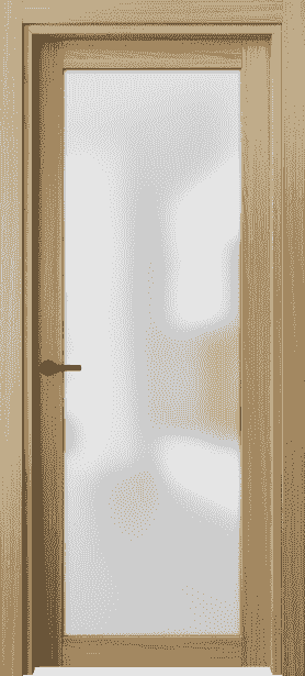 Дверь межкомнатная 2102 neo МЕЯ САТ. Цвет Медовый ясень. Материал Ciplex ламинатин. Коллекция Neo. Картинка.