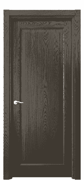 Серия 0701 - Межкомнатная дверь Lignum 0701 Дуб серый брашированный