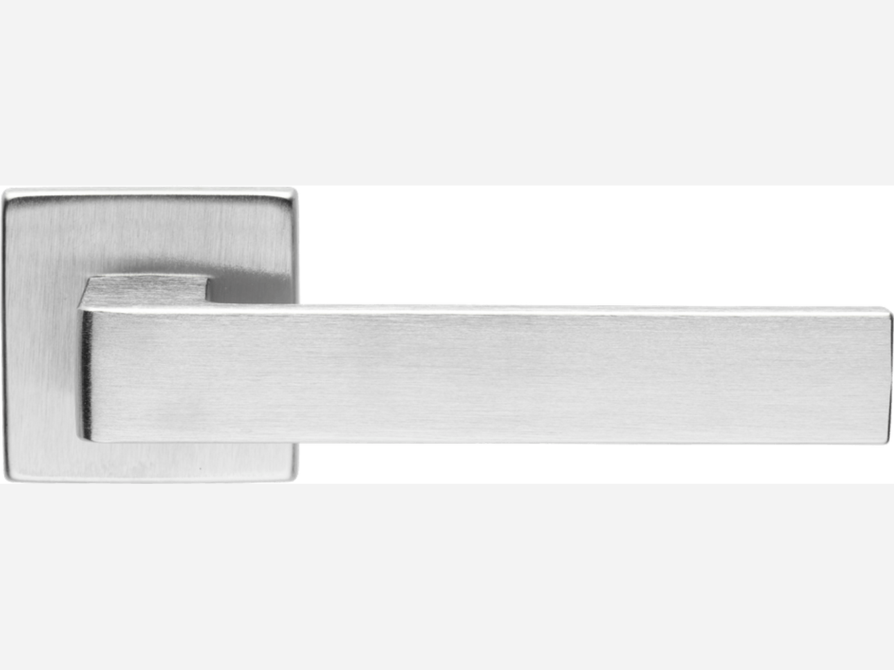 КВАТРО Матовый хром