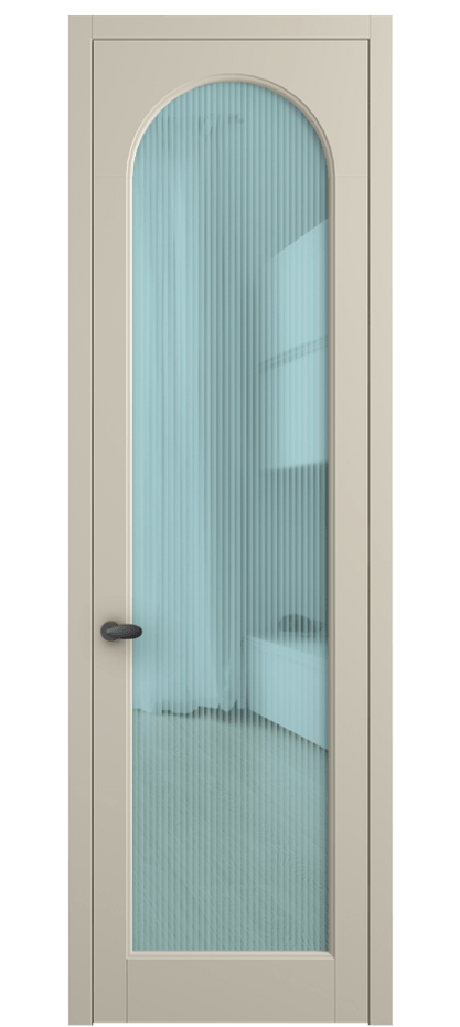 Дверь межкомнатная Palazzo 6804 Матовый бежево-серый Рифлёное голубое стекло "Moru", триплекс, 8 мм 0536 МБСР Цена 99169 ₽ Наличники уже входят в базовый комплект. Фабрика дверей Волховец 8 (800) 551 43 19 Межкомнатная дверь Palazzo 6804 Матовый бежево-серый Рифлёное голубое стекло "Moru", триплекс, 8 мм Цена 99169 ₽ | Volhovec