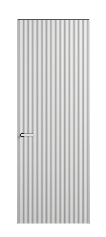 Межкомнатная дверь Вельвет 8201 Грунт под покраску. Цена 62269  | Volhovec