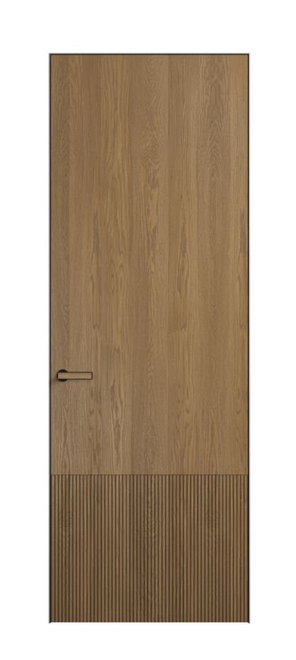 Межкомнатная дверь Velvet 8202 Дуб мускатный матовый. Цена 103511  | Volhovec