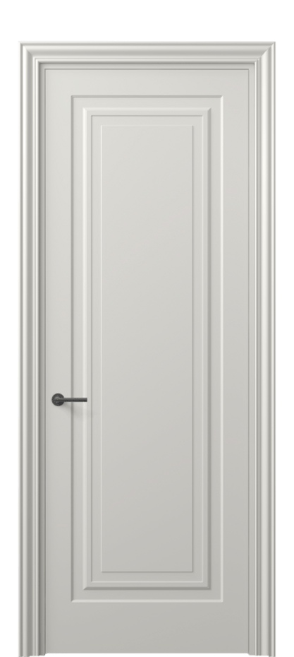 Дверь межкомнатная Mascot 8401 Матовый тёплый серый Фигурный наличник МТСР Цена 73999 ₽ Наличники уже входят в базовый комплект. Фабрика дверей Волховец 8 (800) 551 43 19 Межкомнатная дверь Mascot 8401 Матовый тёплый серый Цена 73999 ₽ | Volhovec