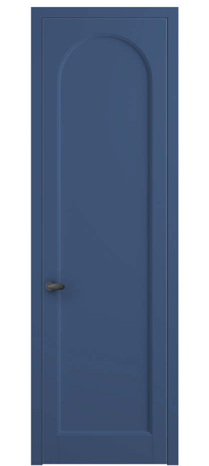 Межкомнатная дверь Palazzo 6803 Матовый белоснежный  Цена 126299 ₽ | Volhovec