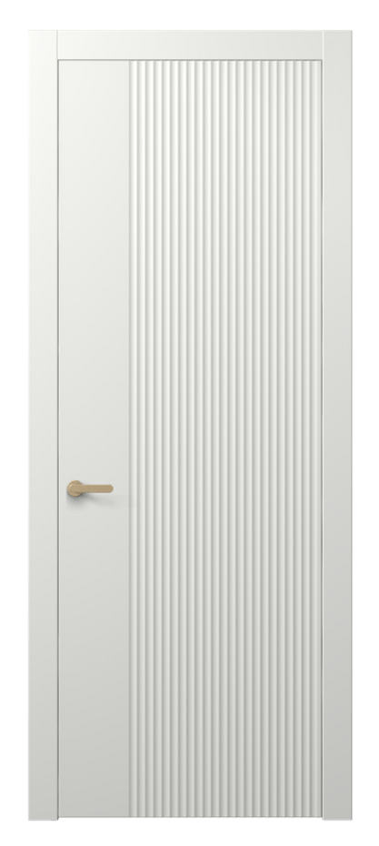 Межкомнатная дверь Alba АКП 8643 Матовый светло-серый  Цена 53499 ₽ | Volhovec