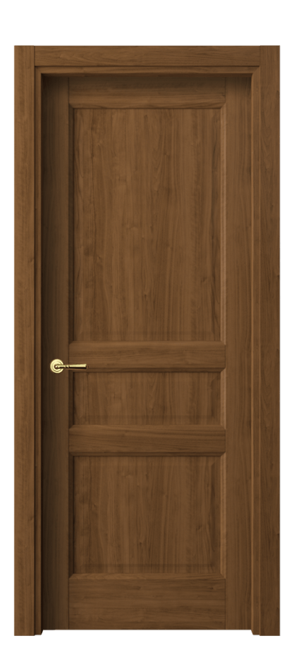 Межкомнатная дверь Galant 1431 Лесной орех  Цена 29119 ₽ | Volhovec