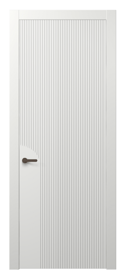 Межкомнатная дверь Dune АКП 8625 Матовый светло-серый  Цена 42799 ₽ | Volhovec