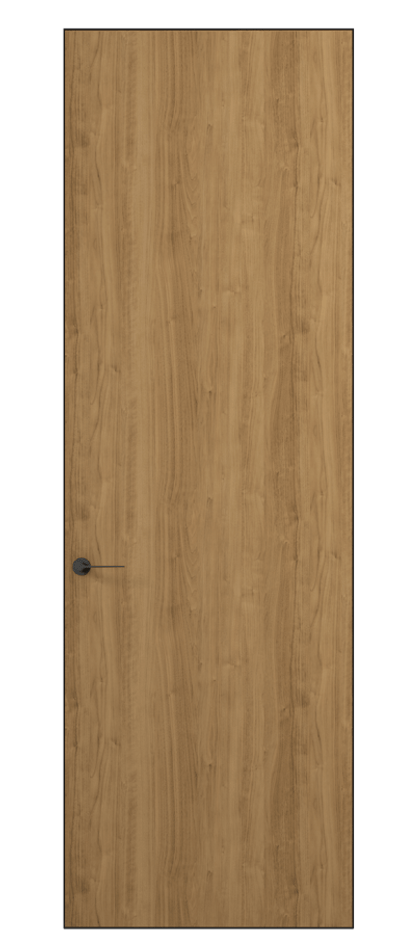 Межкомнатная дверь Planum Pro АКП 0010 Грецкий орех  Цена 36871 ₽ | Volhovec