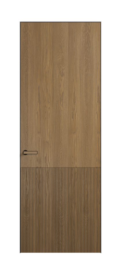 Межкомнатная дверь Velvet 8204 Дуб мускатный матовый. Цена 113643  | Volhovec
