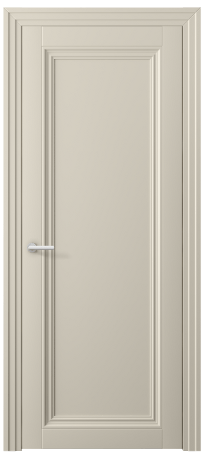 Межкомнатная дверь Центро 2501 ПЭТ светло-бежевый  Цена 39599 ₽ | Volhovec