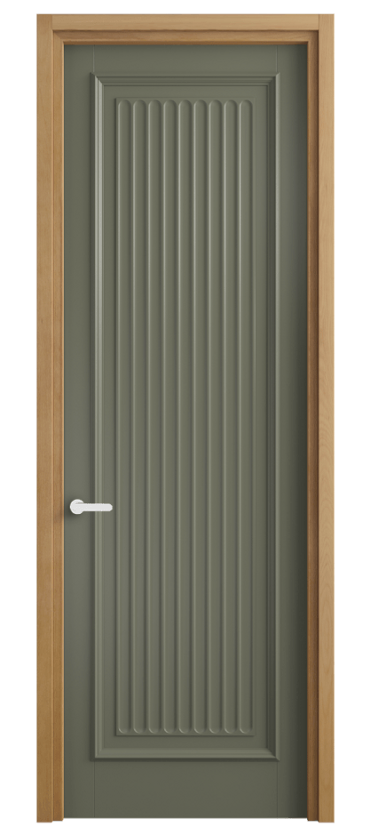 Межкомнатная дверь Charm 6701 Бук оливковый тёмный  Цена 86420 ₽ | Volhovec