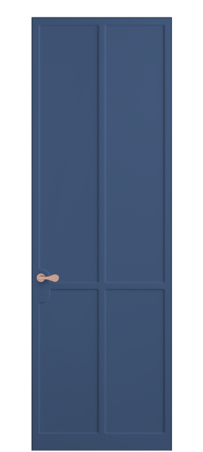 Межкомнатная дверь Softform 7531 Матовый белоснежный  Цена 97529 ₽ | Volhovec