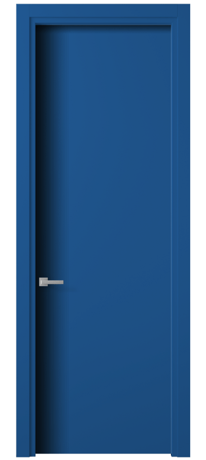 Межкомнатная дверь Planum 0010 Матовый белоснежный  Цена 40959 ₽ | Volhovec