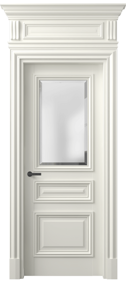 Дверь межкомнатная Antique 7304 Бук жемчуг Сатинированное стекло с фацетом, 6 мм КЭП + Объёмный фриз + Карниз БЖМ Цена 155229 ₽ Наличники уже входят в базовый комплект. Фабрика дверей Волховец 8 (800) 551 43 19 Межкомнатная дверь Antique 7304 Бук жемчуг Сатинированное стекло с фацетом, 6 мм Цена 155229 ₽ | Volhovec