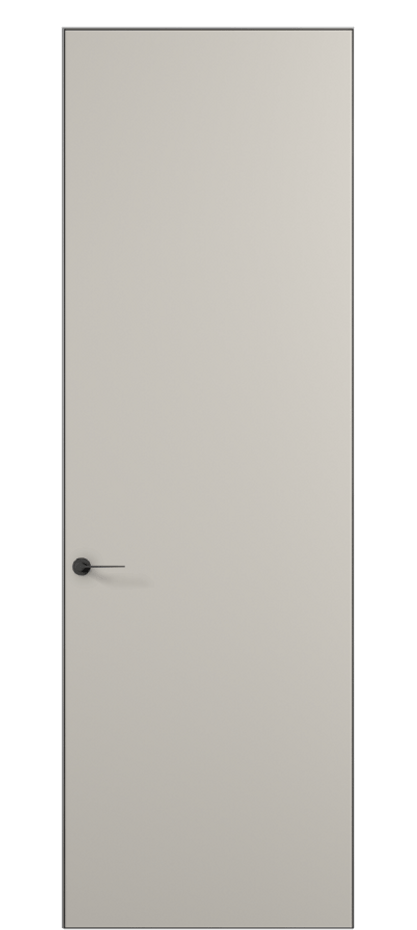 Межкомнатная дверь Planum Pro 0010 ПЭТ светло-серый  Цена 31511 ₽ | Volhovec