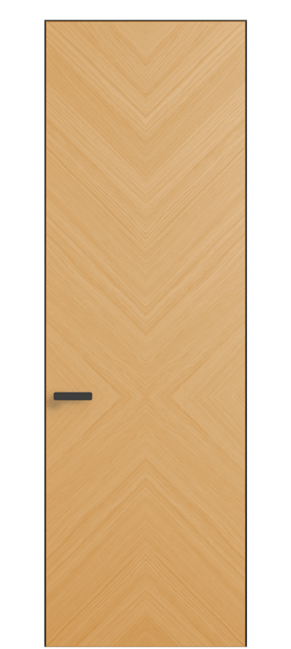 Межкомнатная дверь Rift 0205 Дуб золотой матовый рифт  Цена 19177270 so'm | Volhovec