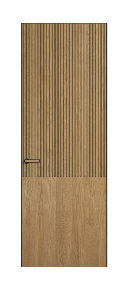 Дверь межкомнатная Velvet 8205 Дуб пшеничный матовый. Скрытый короб Черный Цена 103511 . Фабрика дверей Волховец 8 (800) 551 43 19 Межкомнатная дверь Velvet 8205 Дуб пшеничный матовый. Цена 103511 | Volhovec