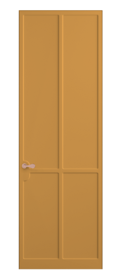 Межкомнатная дверь Softform 7531 Матовый белоснежный  Цена 77271 ₽ | Volhovec