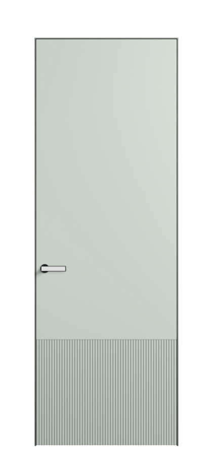 Дверь межкомнатная Velvet 8202 Матовый белоснежный. Скрытый короб Черный Цена 71729 . Фабрика дверей Волховец 8 (800) 551 43 19 Межкомнатная дверь Velvet 8202 Матовый белоснежный. Цена 71729 | Volhovec