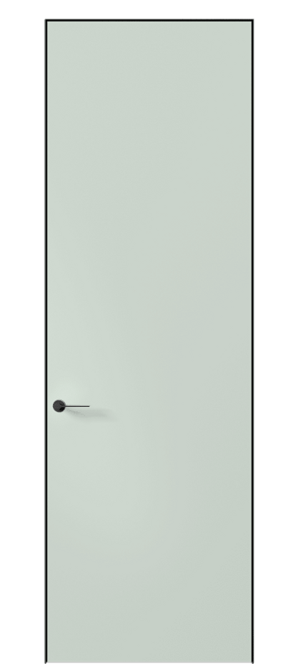 Межкомнатная дверь Planum Pro АКП 0010 Матовый белоснежный  Цена 50529 ₽ | Volhovec
