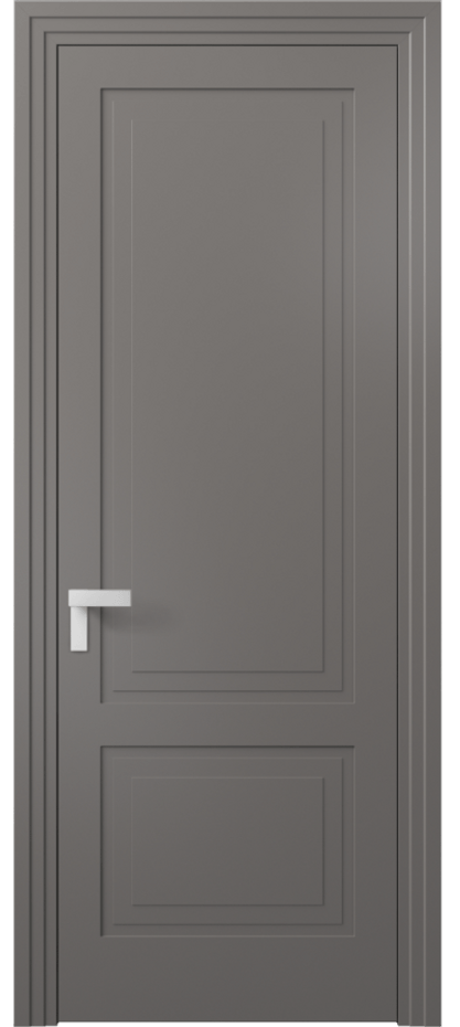 Дверь межкомнатная Рокка АКП 8351 Матовый классический серый Каскадный компланарный наличник МКЛС Цена 70299 ₽ Наличники уже входят в базовый комплект. Фабрика дверей Волховец 8 (800) 551 43 19 Межкомнатная дверь Рокка АКП 8351 Матовый классический серый Цена 70299 ₽ | Volhovec