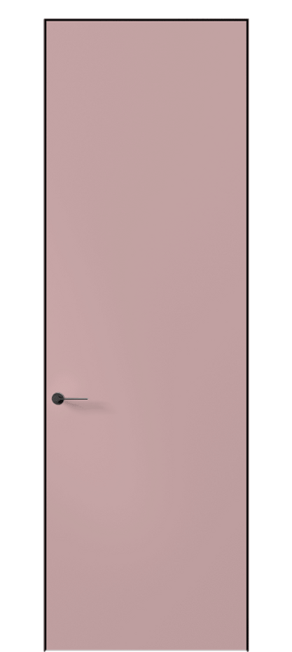 Межкомнатная дверь Planum Pro АКП 0010 Матовый белоснежный  Цена 61889 ₽ | Volhovec