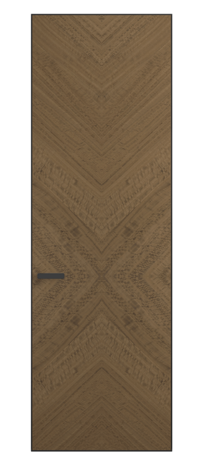 Межкомнатная дверь Rift 0205 Эвкалипт кофейный матовый фризе  Цена 108169 ₽ | Volhovec