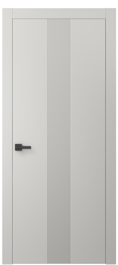 Дверь межкомнатная Linea 8042 Матовый серый Гладкий компланарный наличник MCР* Цена 9386520 so'm Наличники уже входят в базовый комплект. Фабрика дверей Волховец 8 (800) 551 43 19 Межкомнатная дверь Linea 8042 Матовый серый Цена 9386520 so'm | Volhovec