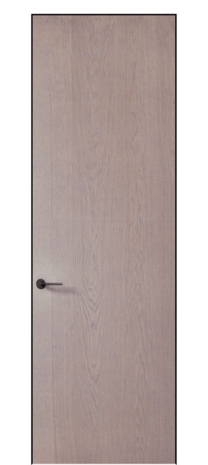 Межкомнатная дверь Planum Pro 0010 Дуб дымчатый  Цена 56329 ₽ | Volhovec