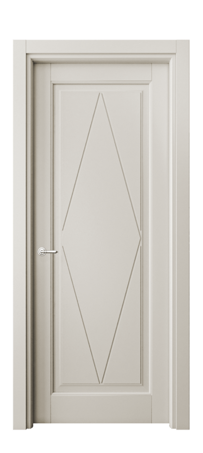 Межкомнатная дверь Toscana Rombo 6341 Бук облачный серый  Цена 77439 ₽ | Volhovec