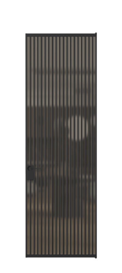 Алюминиевая дверь АЛПЛ040.06 Алюминий Черный Сатинированное бронзовое стекло, триплекс. Без короба чер Цена 186370 Стоимость комплекта двери включает:
1. Полотно (600/650/700/750/800/850/900/950*2000-2400 мм).
2. Короб
3. Комплект фурнитуры (2 торцевые петли и магнитный замок с ответной планкой). Фабрика дверей Волховец 8 (800) 551 43 19 Алюминиевая дверь АЛПЛ040.06 Алюминий Черный Сатинированное бронзовое стекло, триплекс Цена 186370 | Volhovec