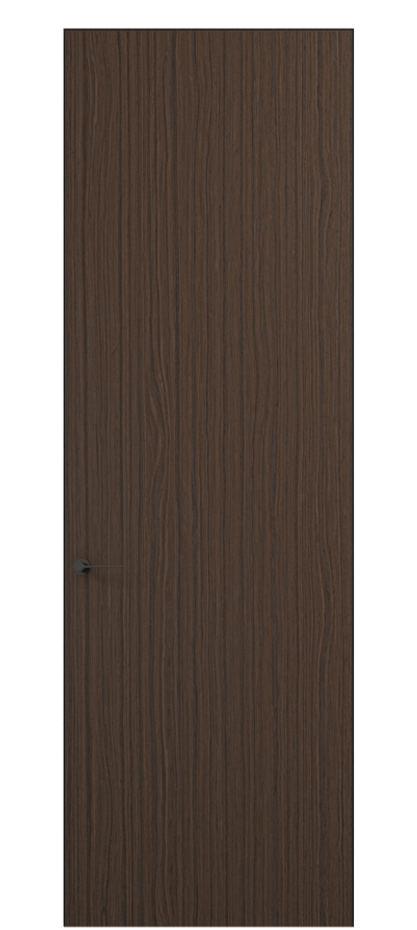 Дверь межкомнатная Planum Pro 0010 Экзотик трюфельный матовый  Скрытый короб Черный Цена 57789 ₽ Cкрытый короб уже входит в комплект. Фабрика дверей Волховец 8 (800) 551 43 19 Межкомнатная дверь Planum Pro 0010 Экзотик трюфельный матовый  Цена 57789 ₽ | Volhovec