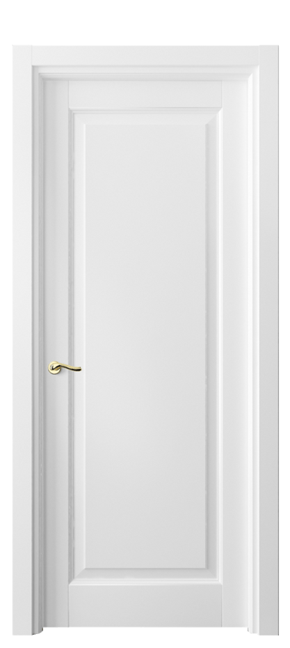 Межкомнатная дверь Лигнум 0701 Матовый белоснежный  Цена 100199 ₽ | Volhovec