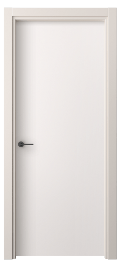Межкомнатная дверь Freedom 0010 ПЭТ кремово-серый  Цена 27299 ₽ | Volhovec