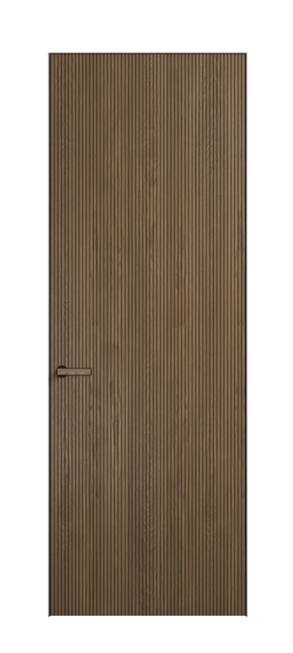 Межкомнатная дверь Velvet 8201 Дуб джутовый матовый. Цена 129389  | Volhovec