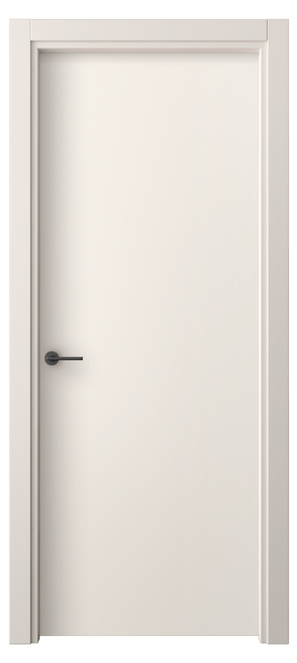Межкомнатная дверь Фридом 0010 ПЭТ кремово-белый  Цена 23349 ₽ | Volhovec