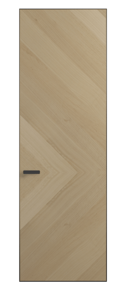 Межкомнатная дверь Rift 0202 Эвкалипт бежевый матовый  Цена 89429 ₽ | Volhovec