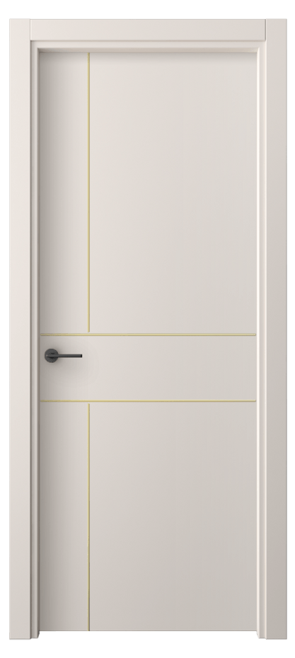 Межкомнатная дверь Freedom 4209 ПЭТ тёплый-белый  Цена 28999 ₽ | Volhovec